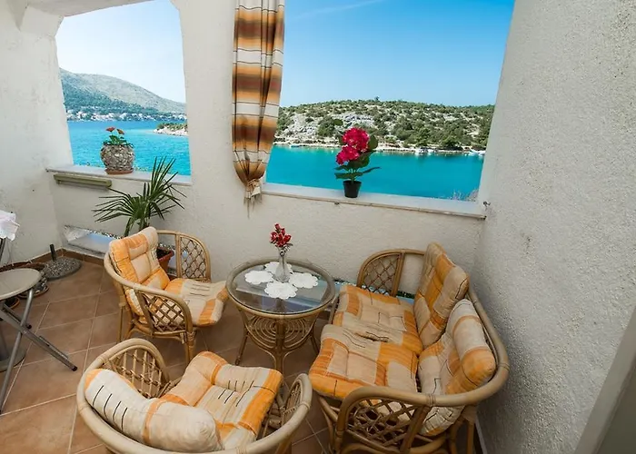 Daire Izvorka Grebaštica