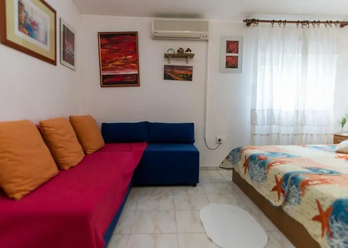 Daire Izvorka Grebaštica